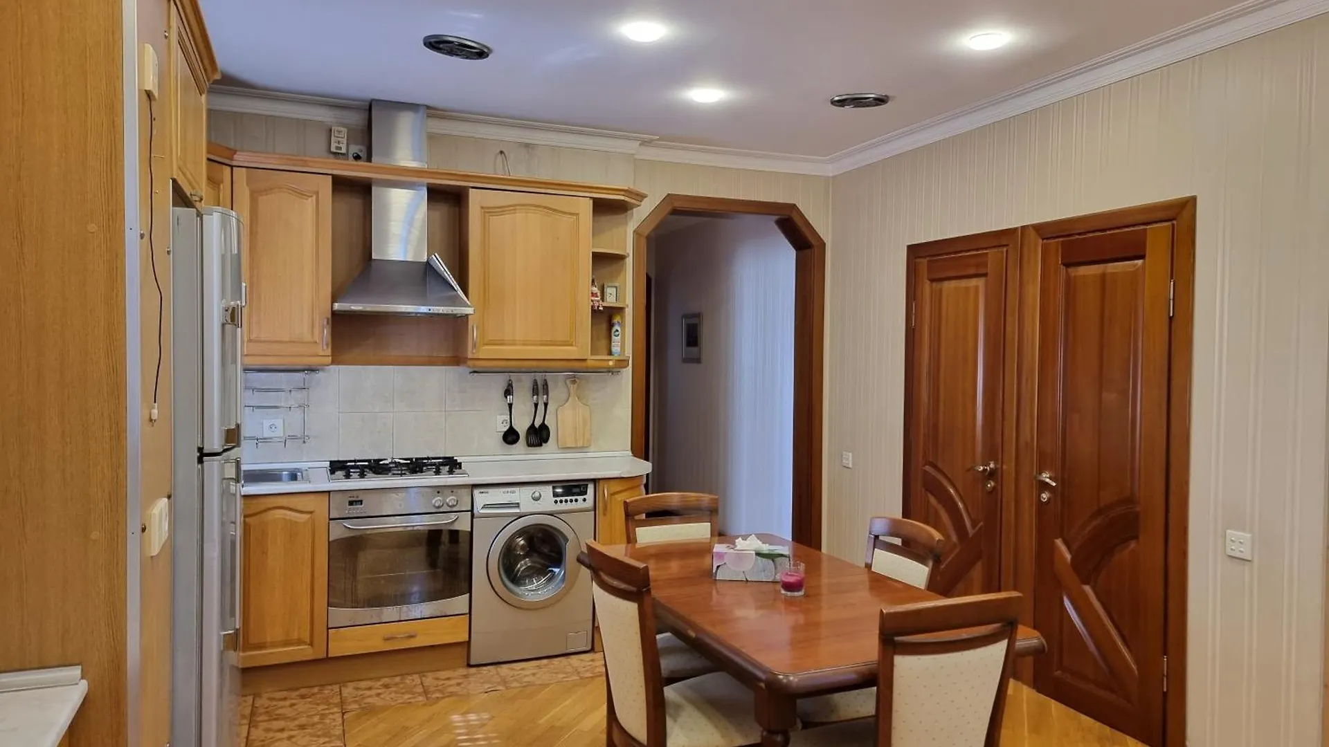 Papa Jons Apartment By Bakuapart 0*, Baku